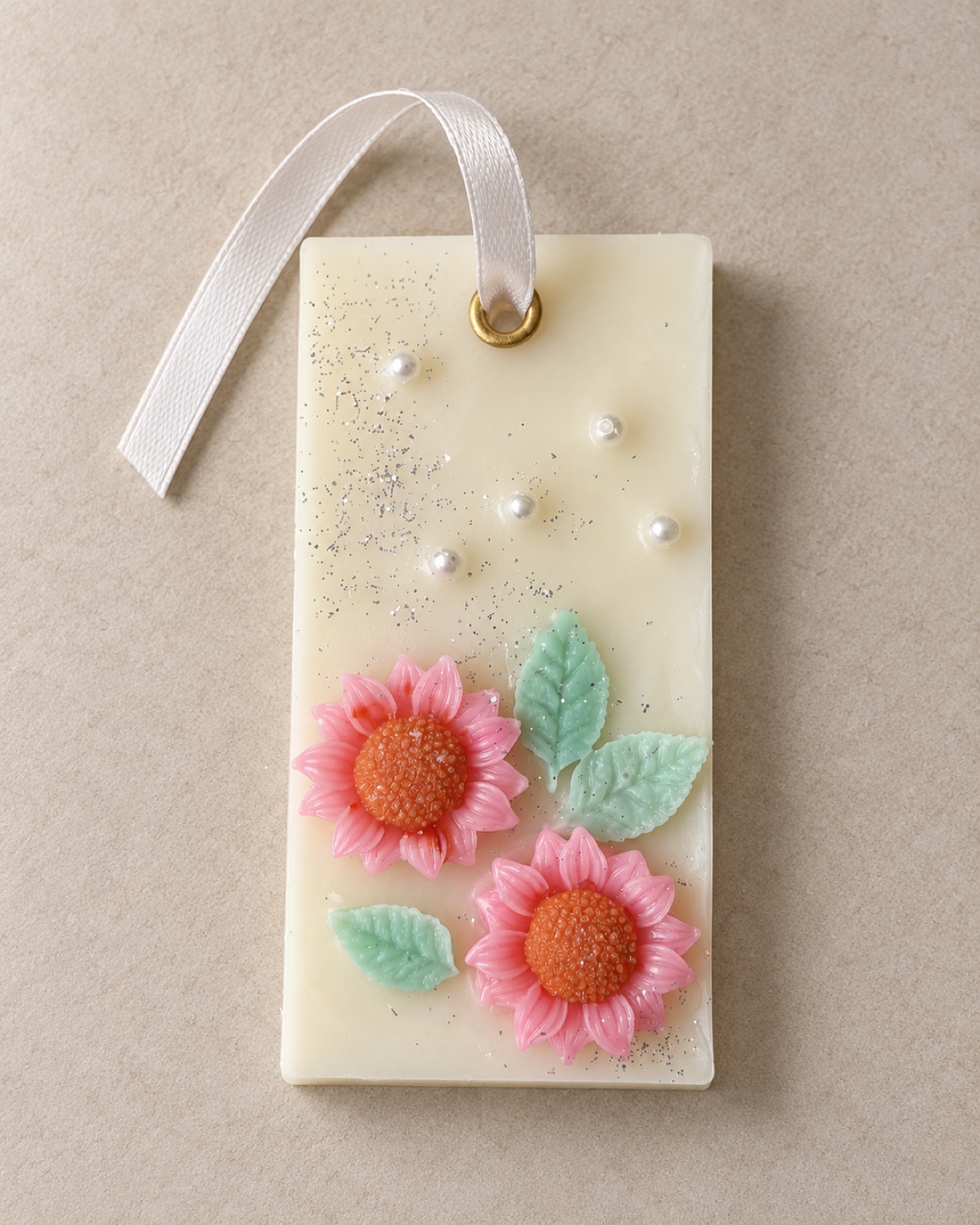 Sunflower Wax Sachet
